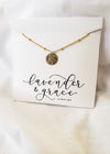 The Mini Coin Necklace