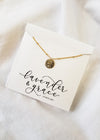 The Mini Coin Necklace