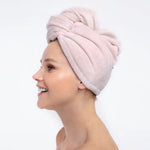 The Quick Dry Hair Towel