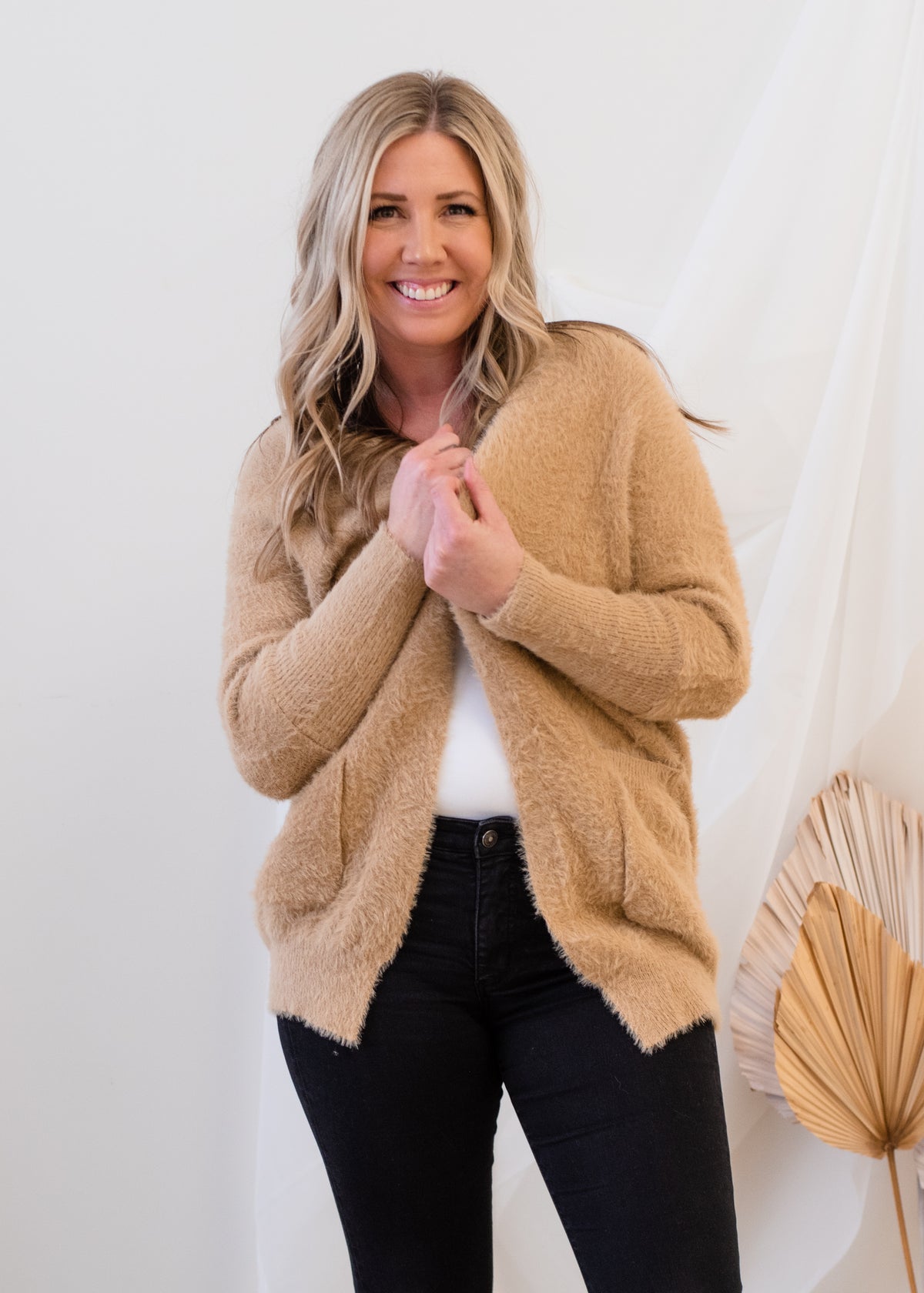 The Arielle Cardigan