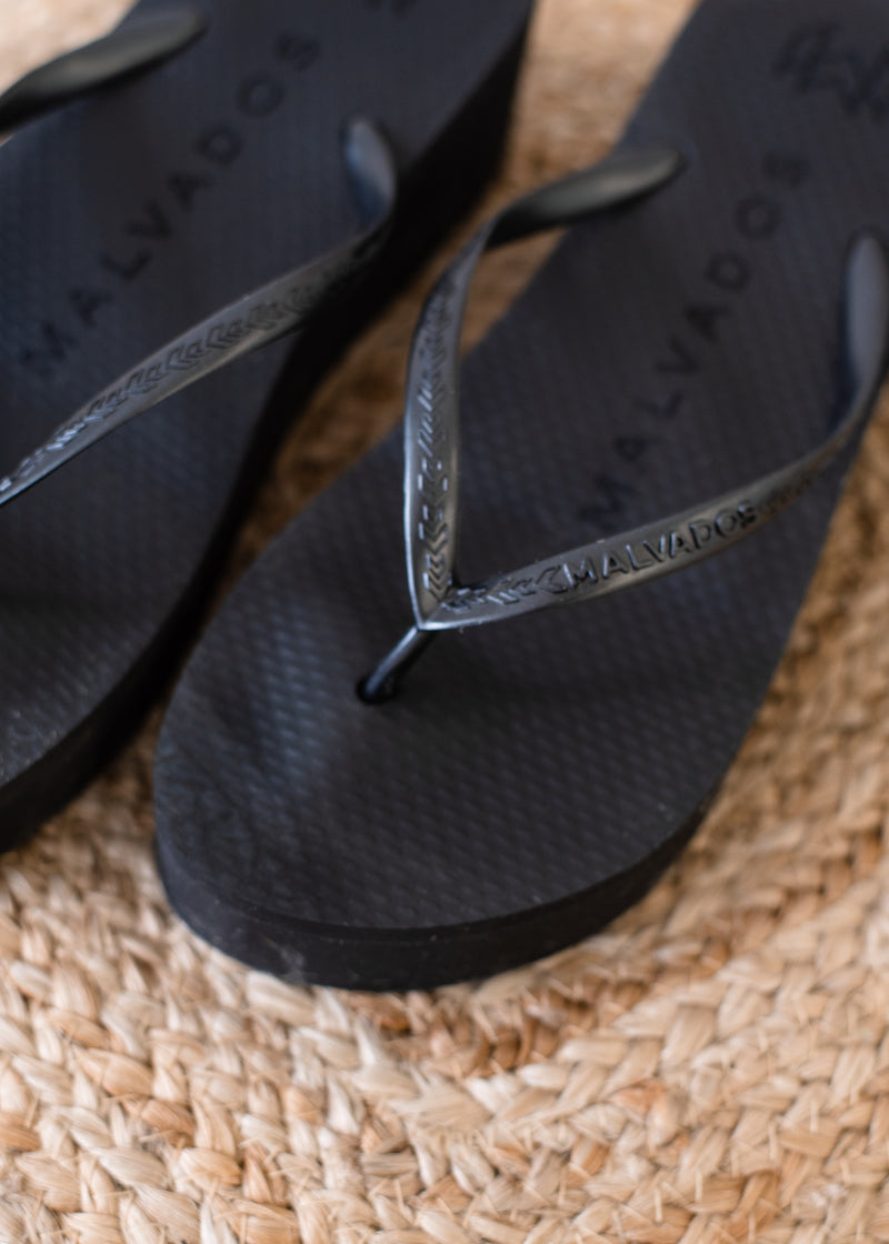 The Playa Wedge Sandals