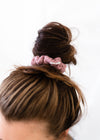 The Thin Windsor Knit Scrunchie