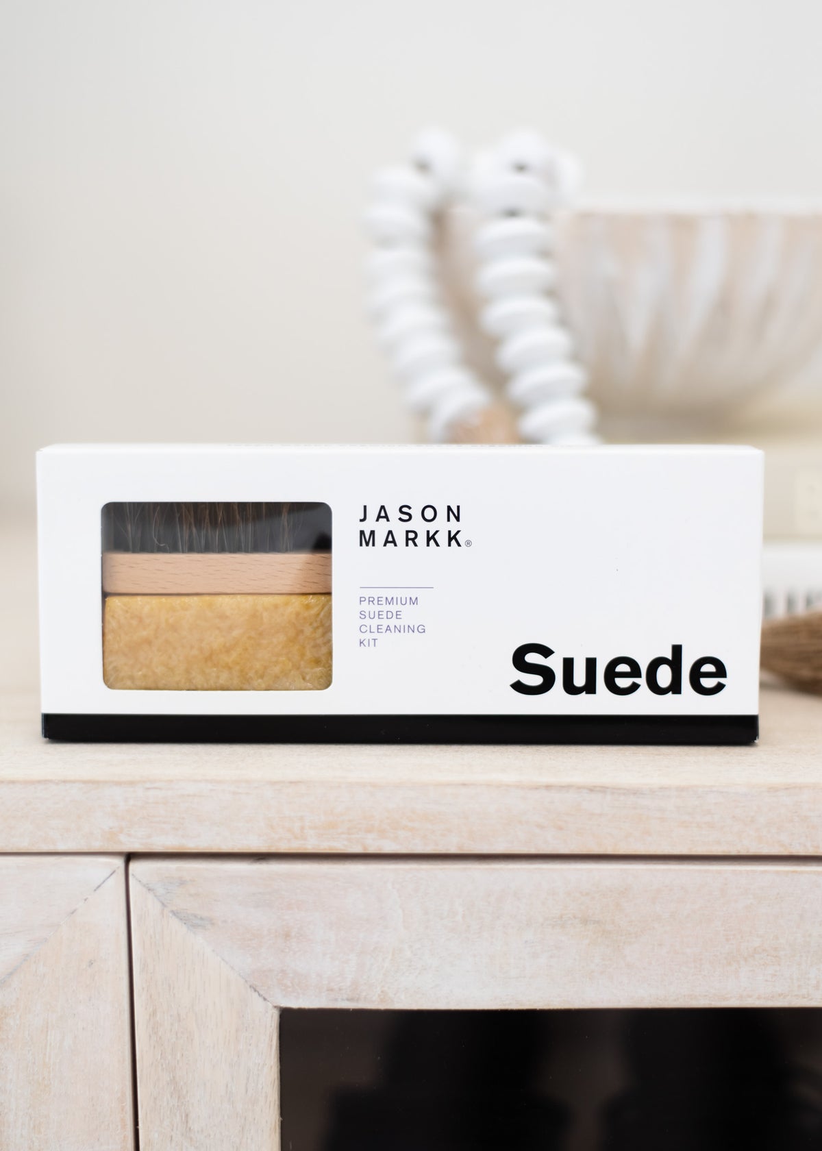 The Suede Kit