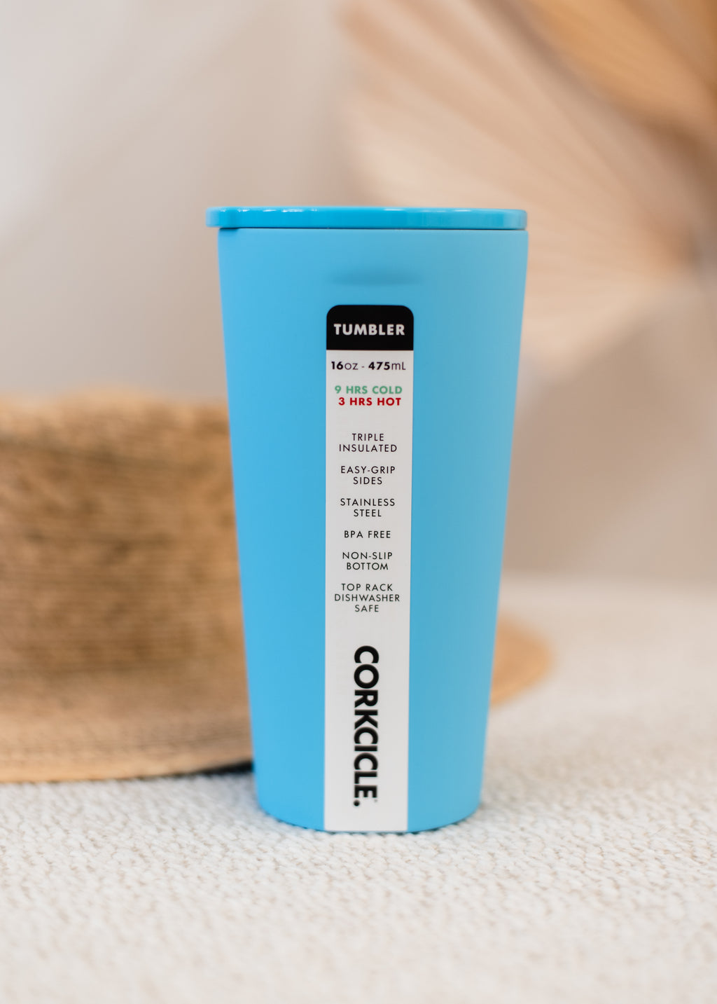 The Corkcicle Tumblers 16oz