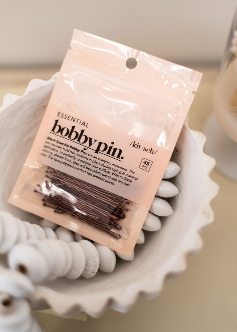 The Essential Bobby Pins