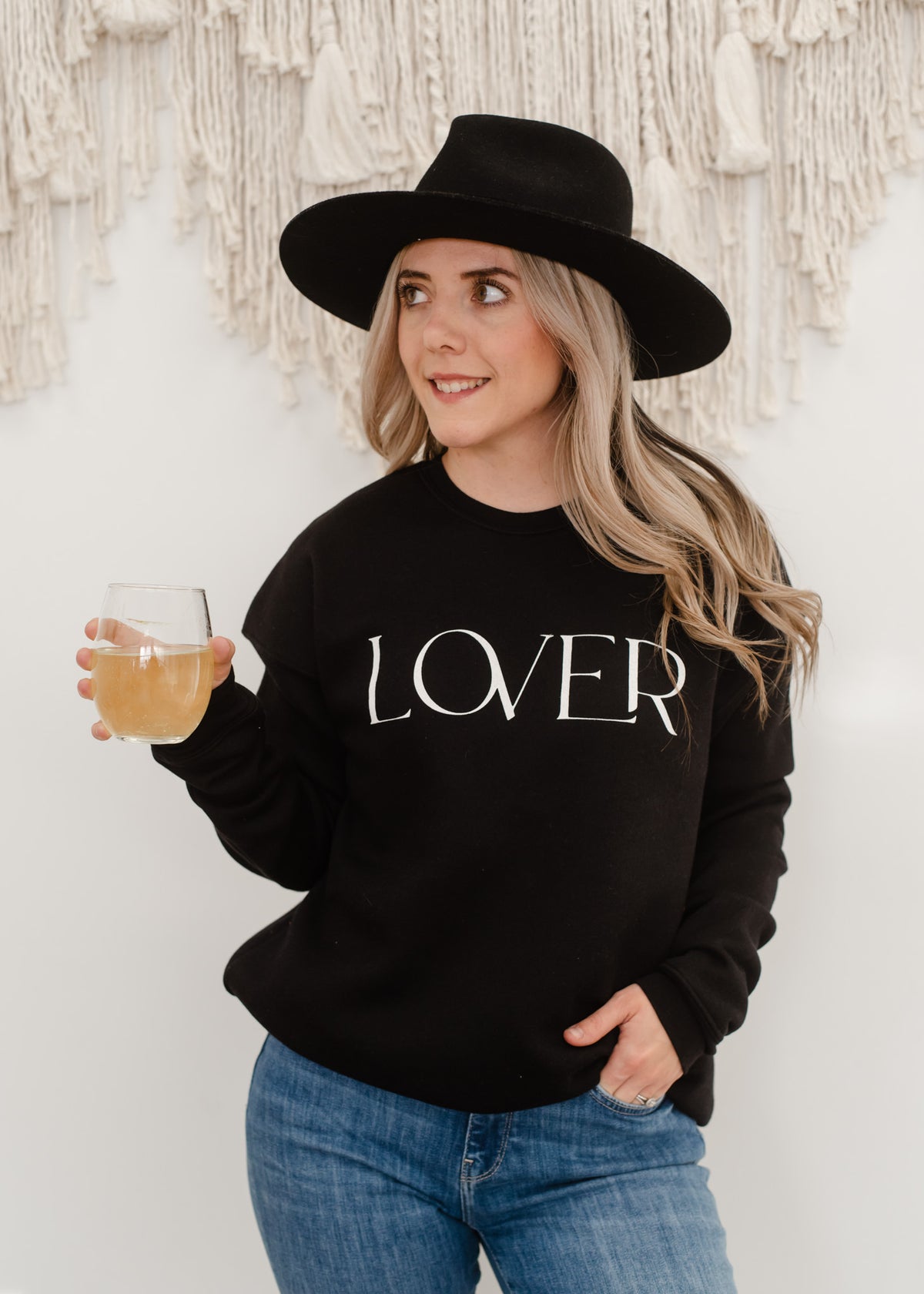 The Lover Sweatshirt