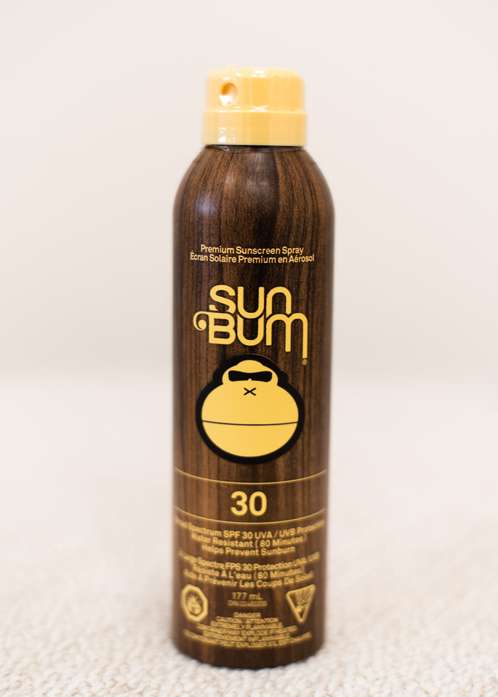 Sun Bum Original 30 SPF Sunscreen Spray