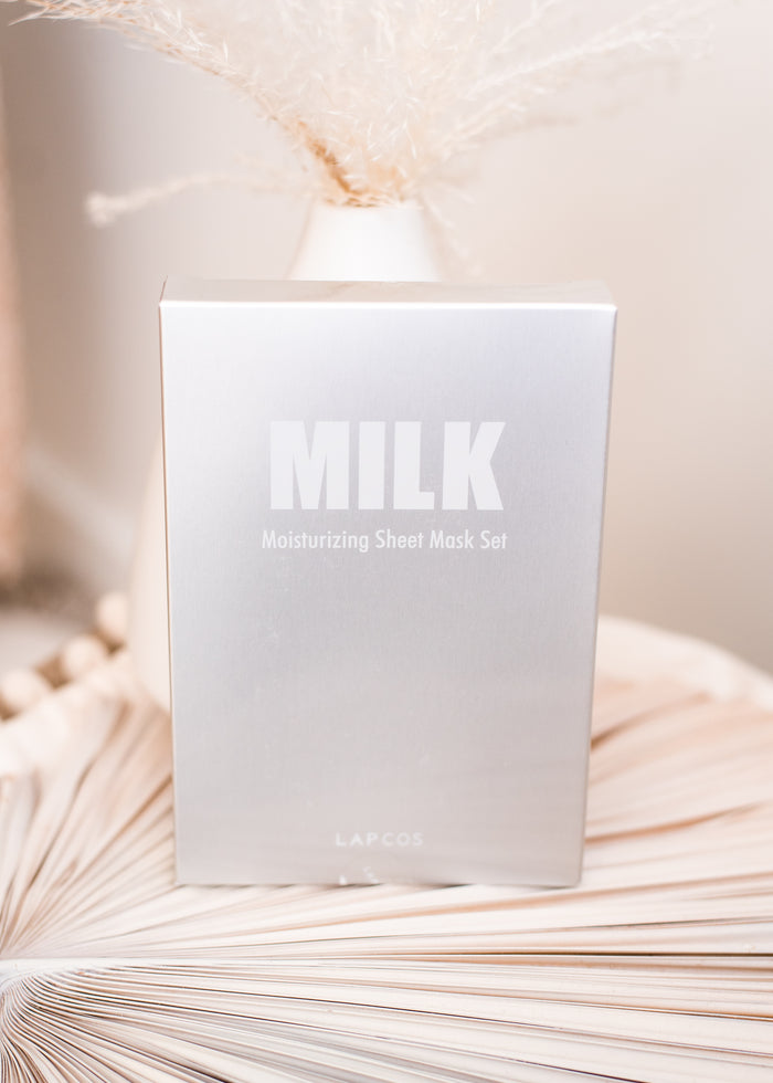 The Milk Daily Sheet Mask - 5 Pack