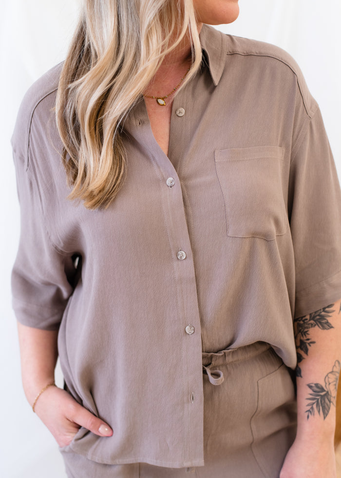 The Tenille Blouse