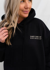 The Take Care Of Each Other Hoodie-Big Sister
