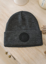 The Rubber Patch Logo Beanie