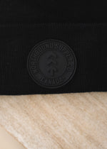 The Rubber Patch Logo Beanie