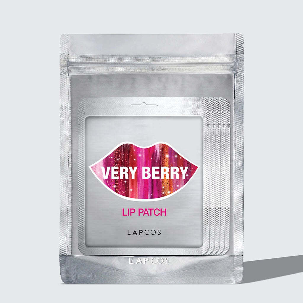 The Very Berry Lip Patch 5 Pack