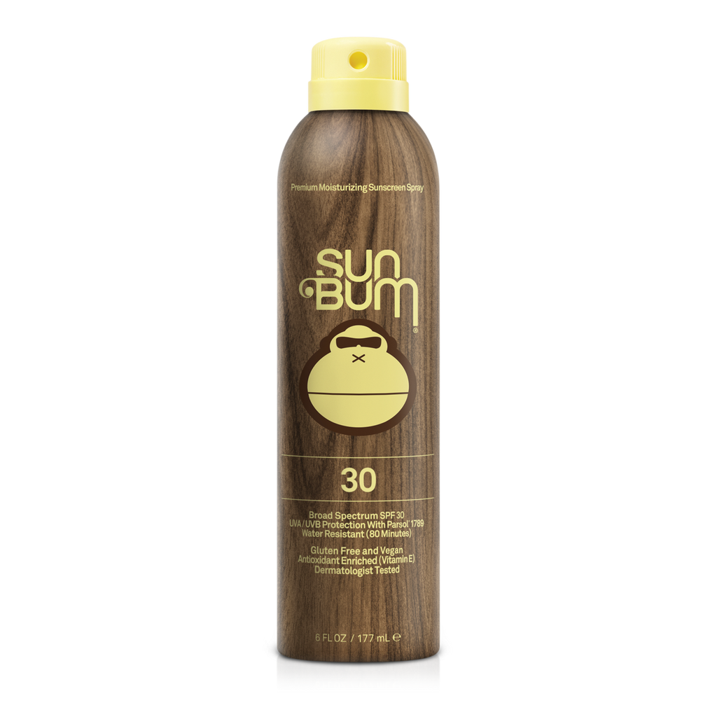 Sun Bum Original 30 SPF Sunscreen Spray
