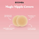 The Adhesive Magic Nipple Covers